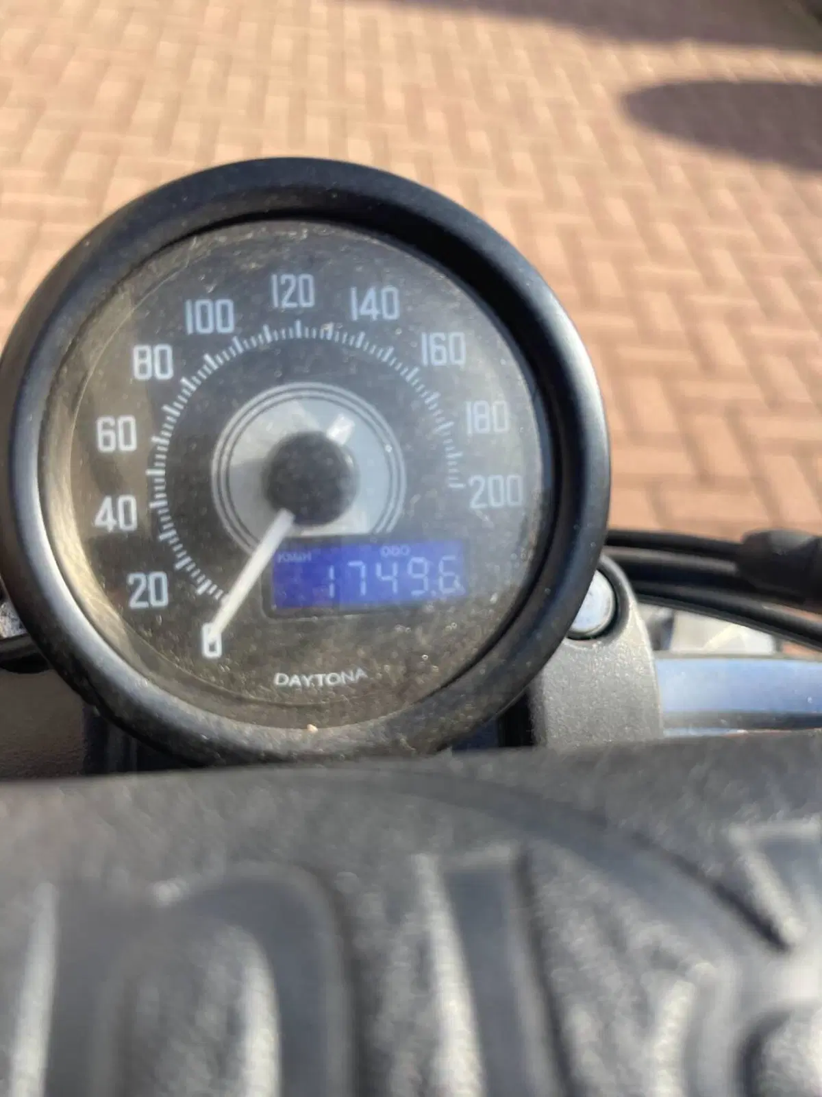 Triumph Scrambler (2006 - 17) (4)