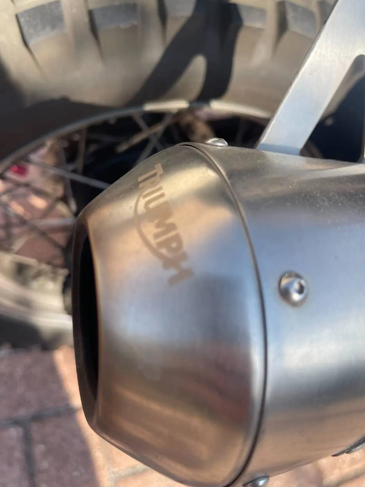 Triumph Scrambler (2006 - 17) (5)