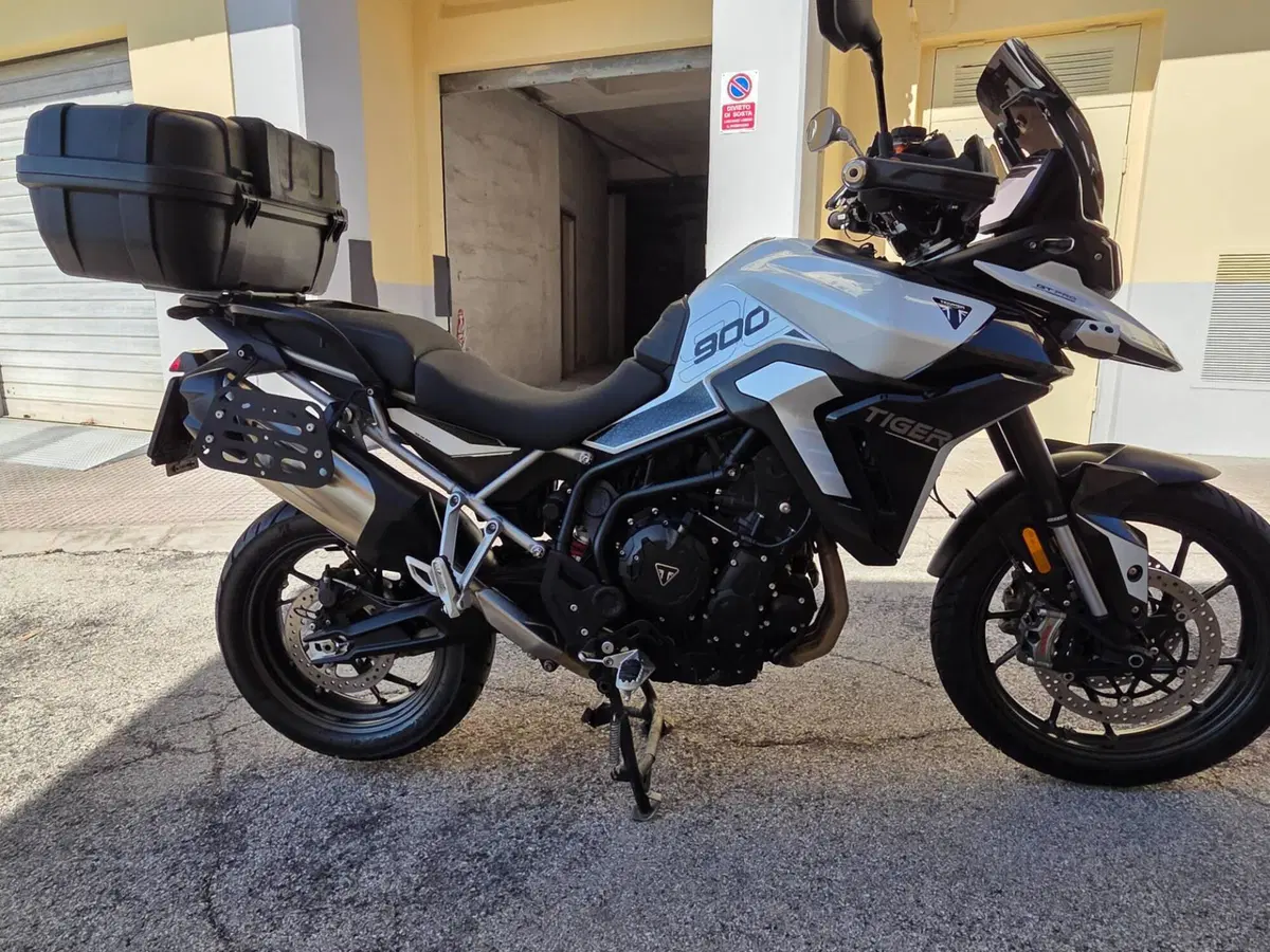 Triumph Tiger 900 GT Pro (2024 - 26)