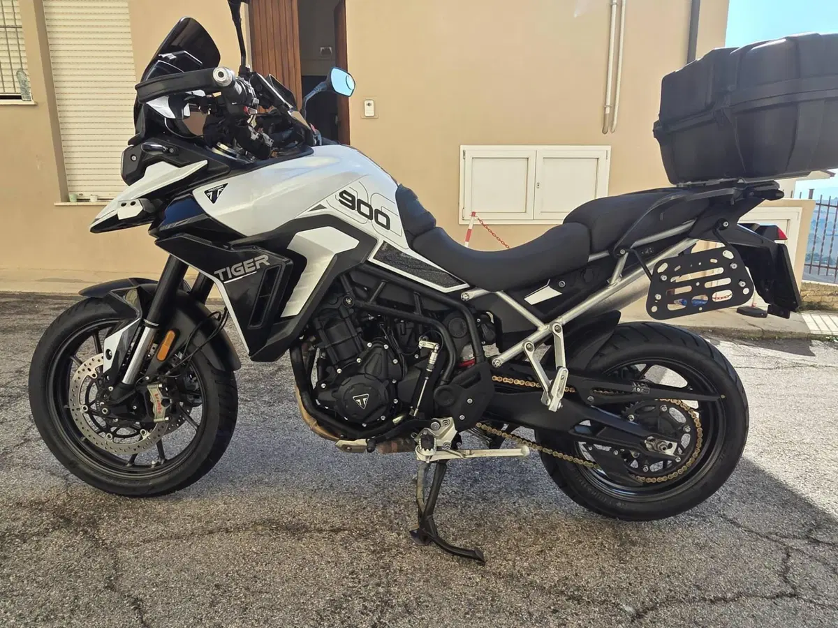 Triumph Tiger 900 GT Pro (2024 - 26) (2)