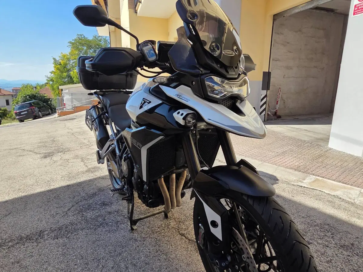 Triumph Tiger 900 GT Pro (2024 - 26) (4)