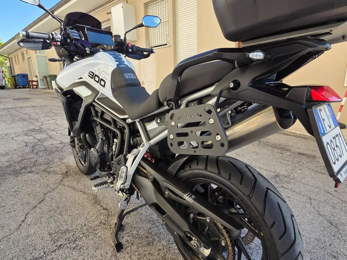 Triumph Tiger 900 GT Pro (2024 - 26) (5)