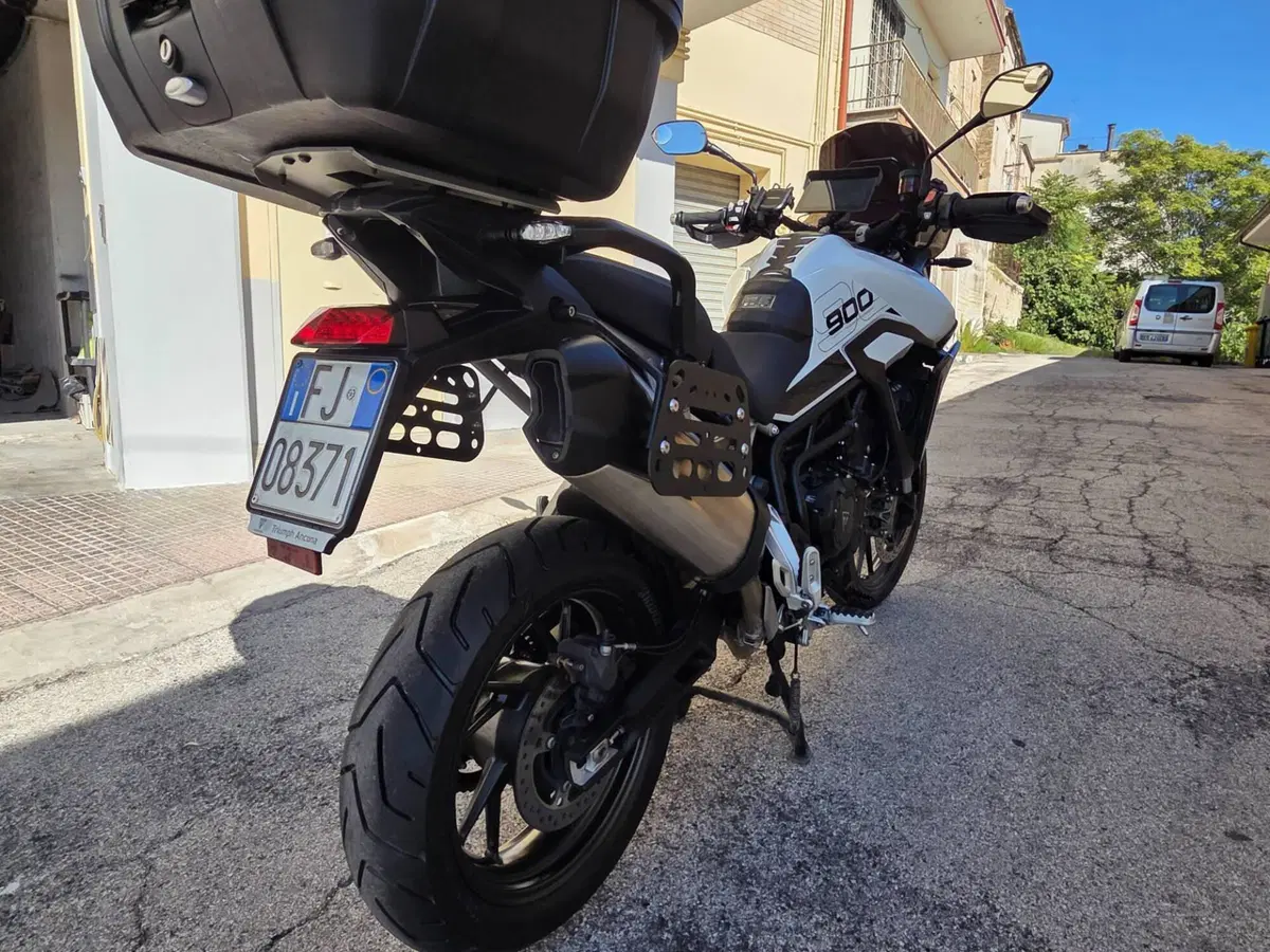 Triumph Tiger 900 GT Pro (2024 - 26) (6)