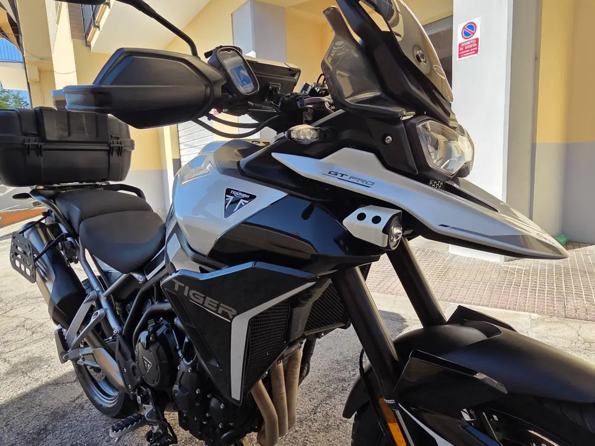 Triumph Tiger 900 GT Pro (2024 - 26) (7)
