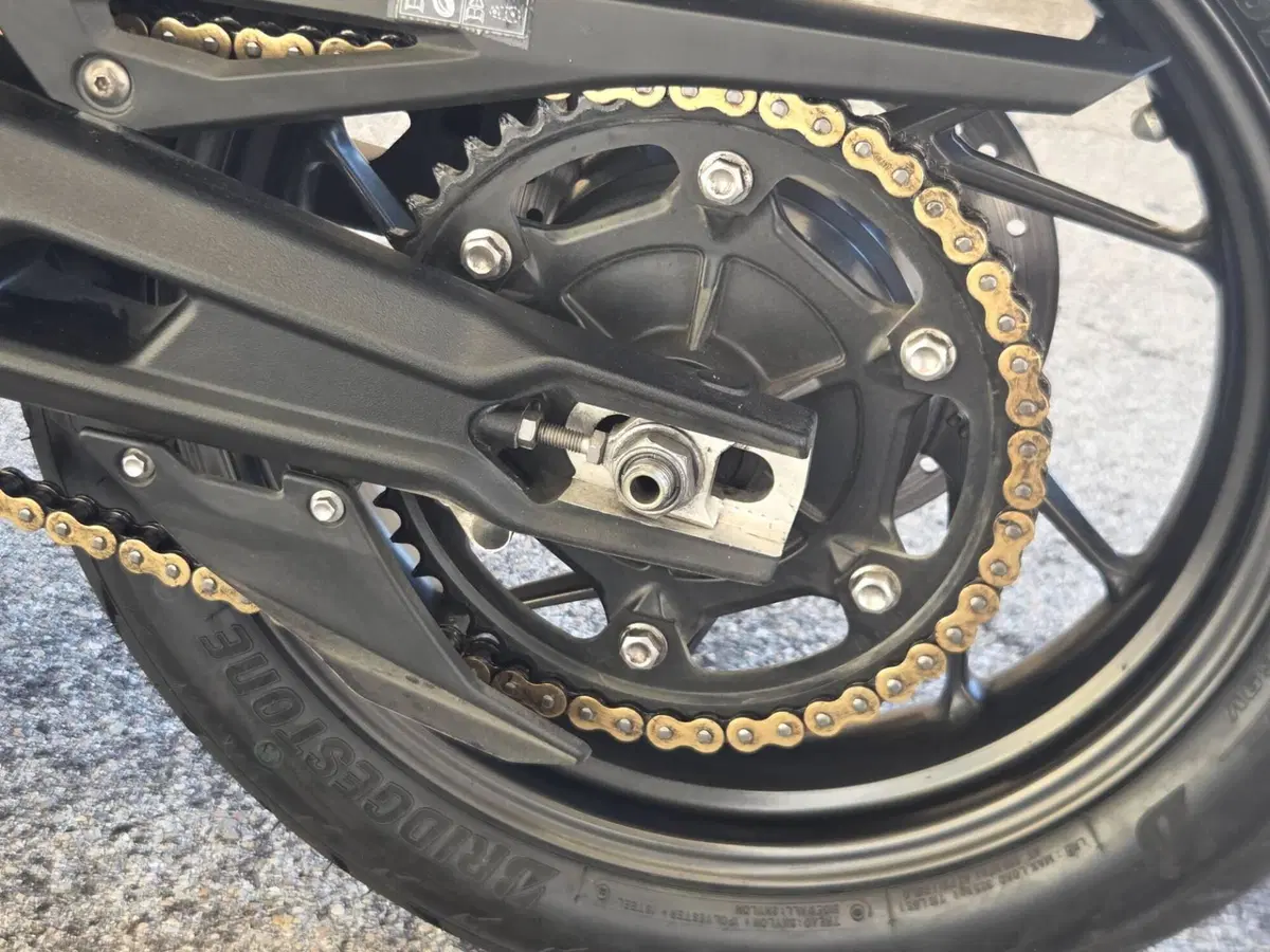 Triumph Tiger 900 GT Pro (2024 - 26) (16)