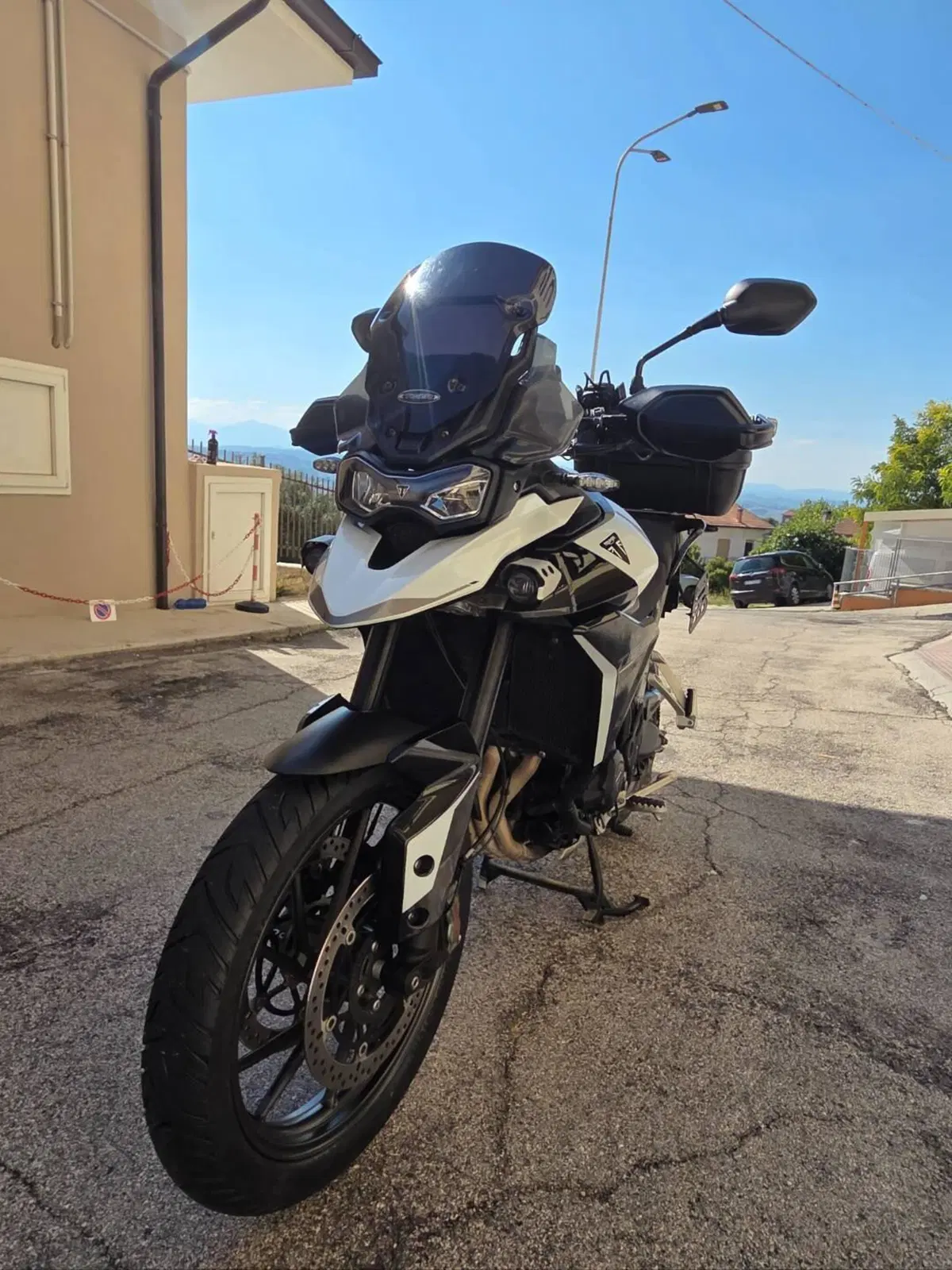 Triumph Tiger 900 GT Pro (2024 - 26) (10)