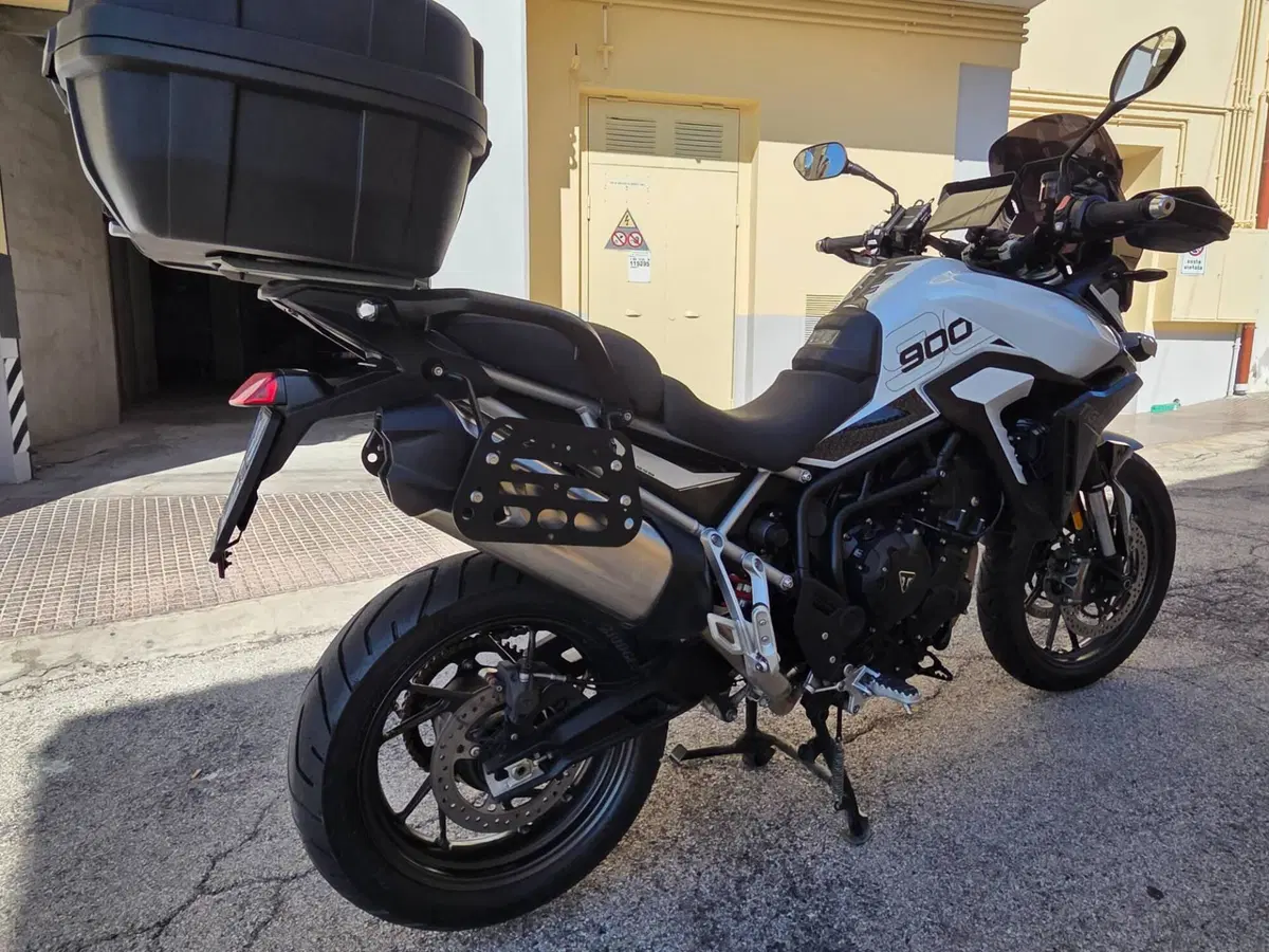 Triumph Tiger 900 GT Pro (2024 - 26) (9)