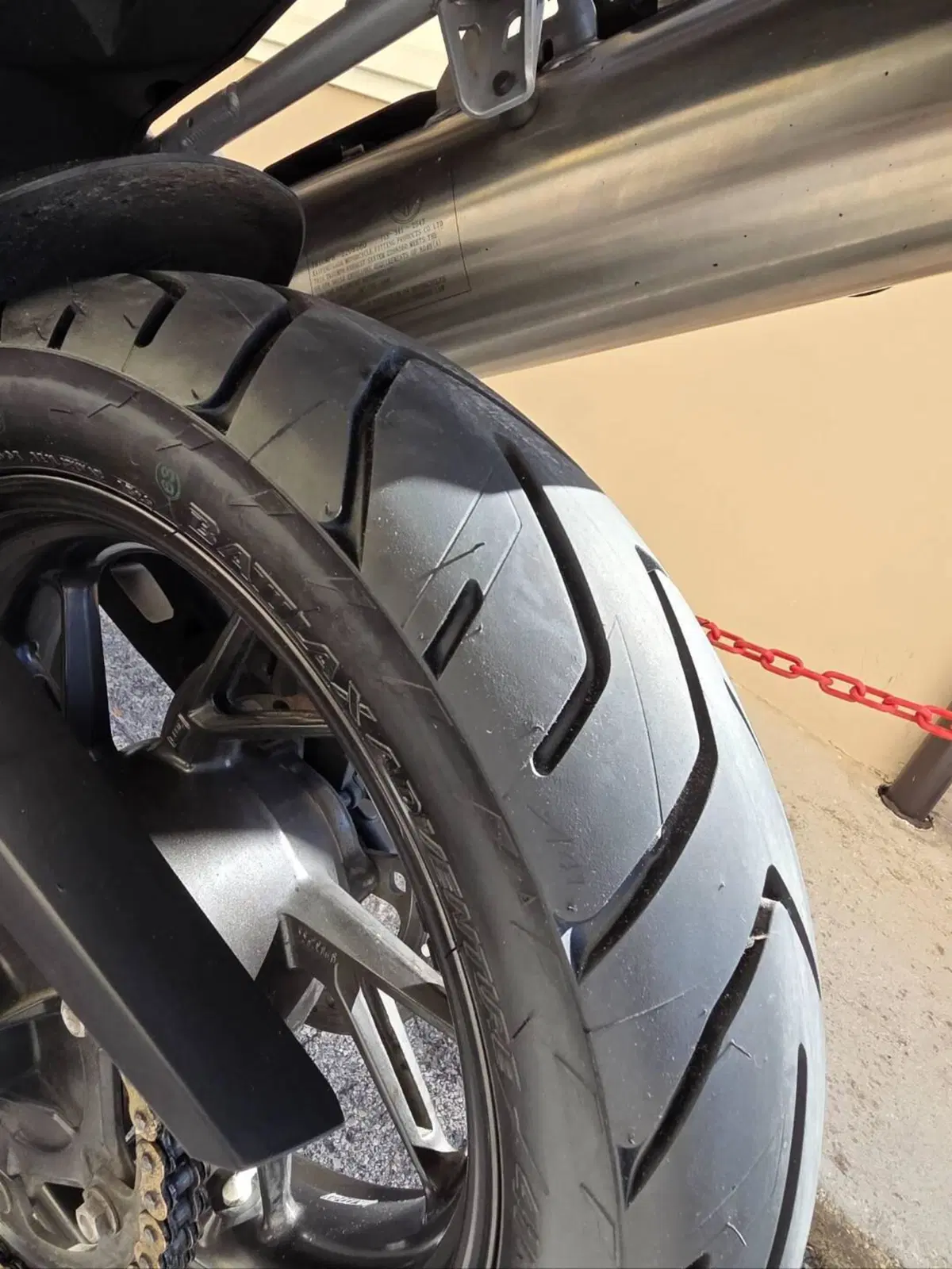 Triumph Tiger 900 GT Pro (2024 - 26) (15)