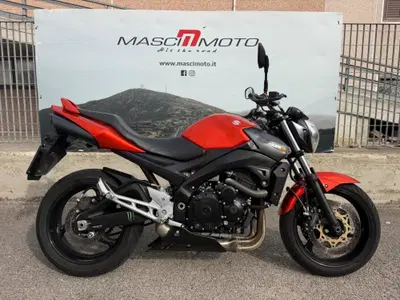 Suzuki GSR 600 (2006 - 11) usata