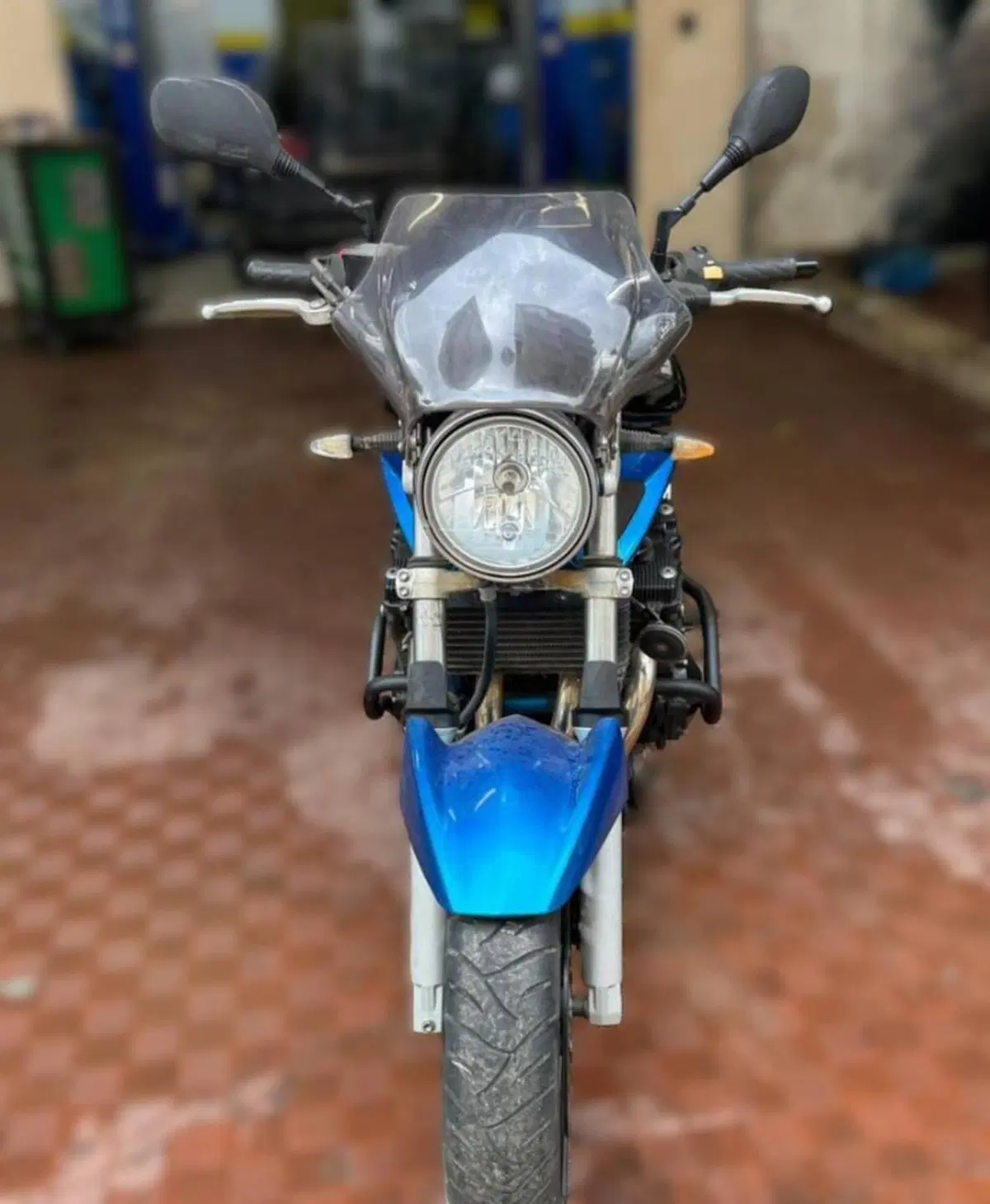 Suzuki GSF 650 Bandit (2006 - 11) (11)