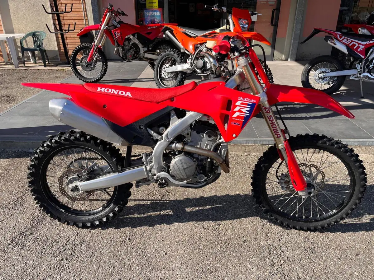 Honda CRF 250R (2026)
