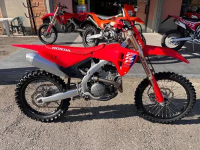Honda CRF 250R (2026) usata