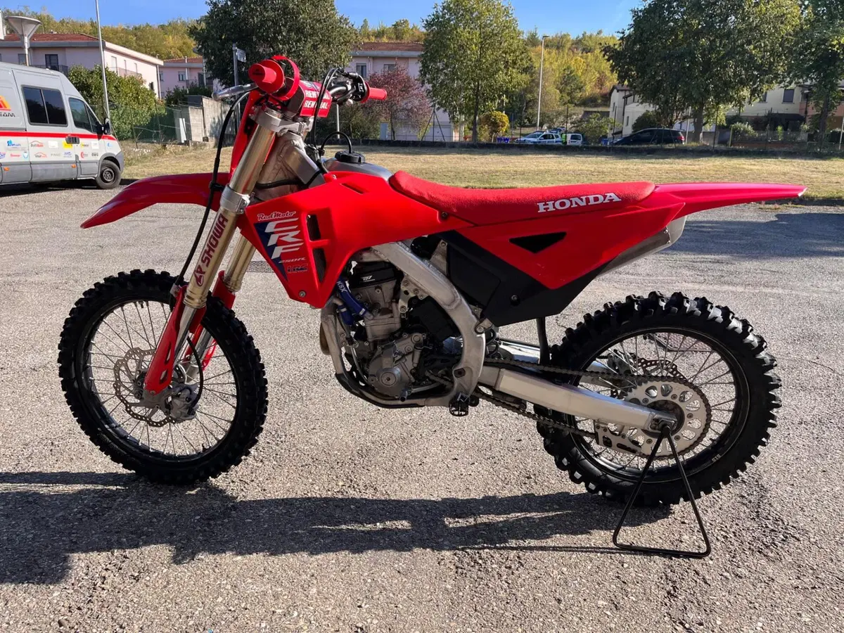 Honda CRF 250R (2026) (2)