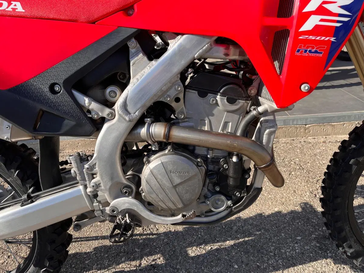 Honda CRF 250R (2026) (6)