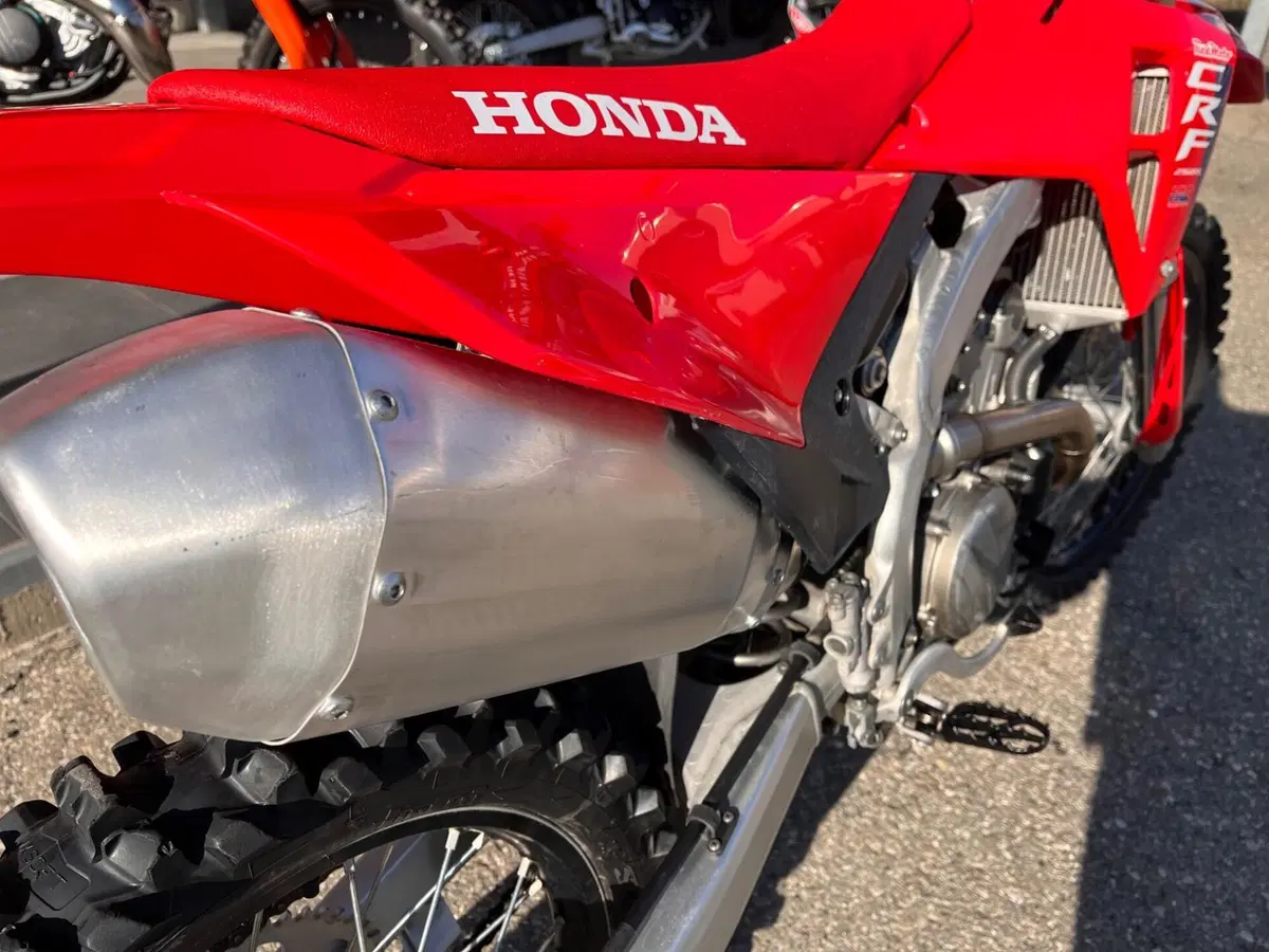 Honda CRF 250R (2026) (8)