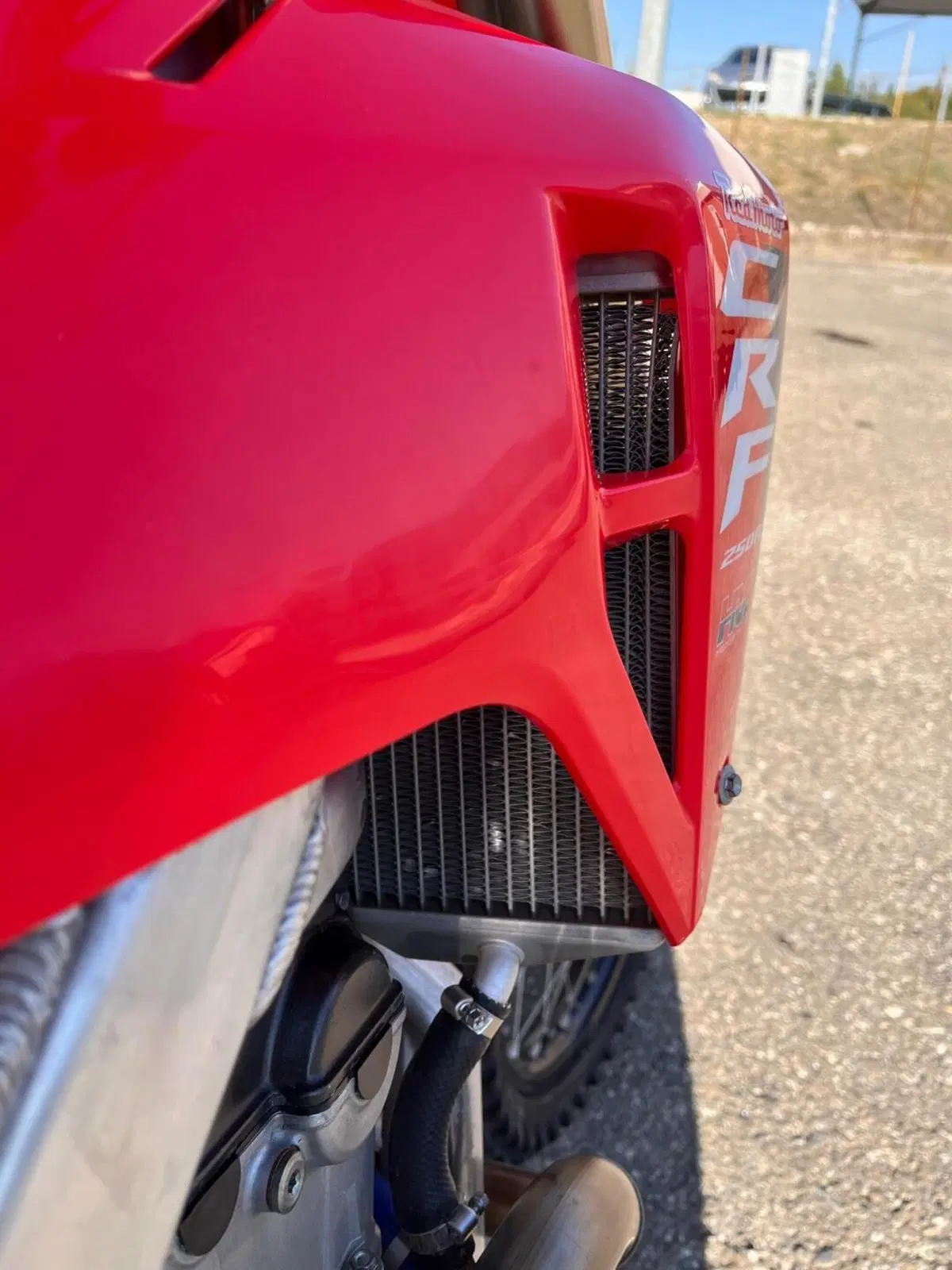 Honda CRF 250R (2026) (9)