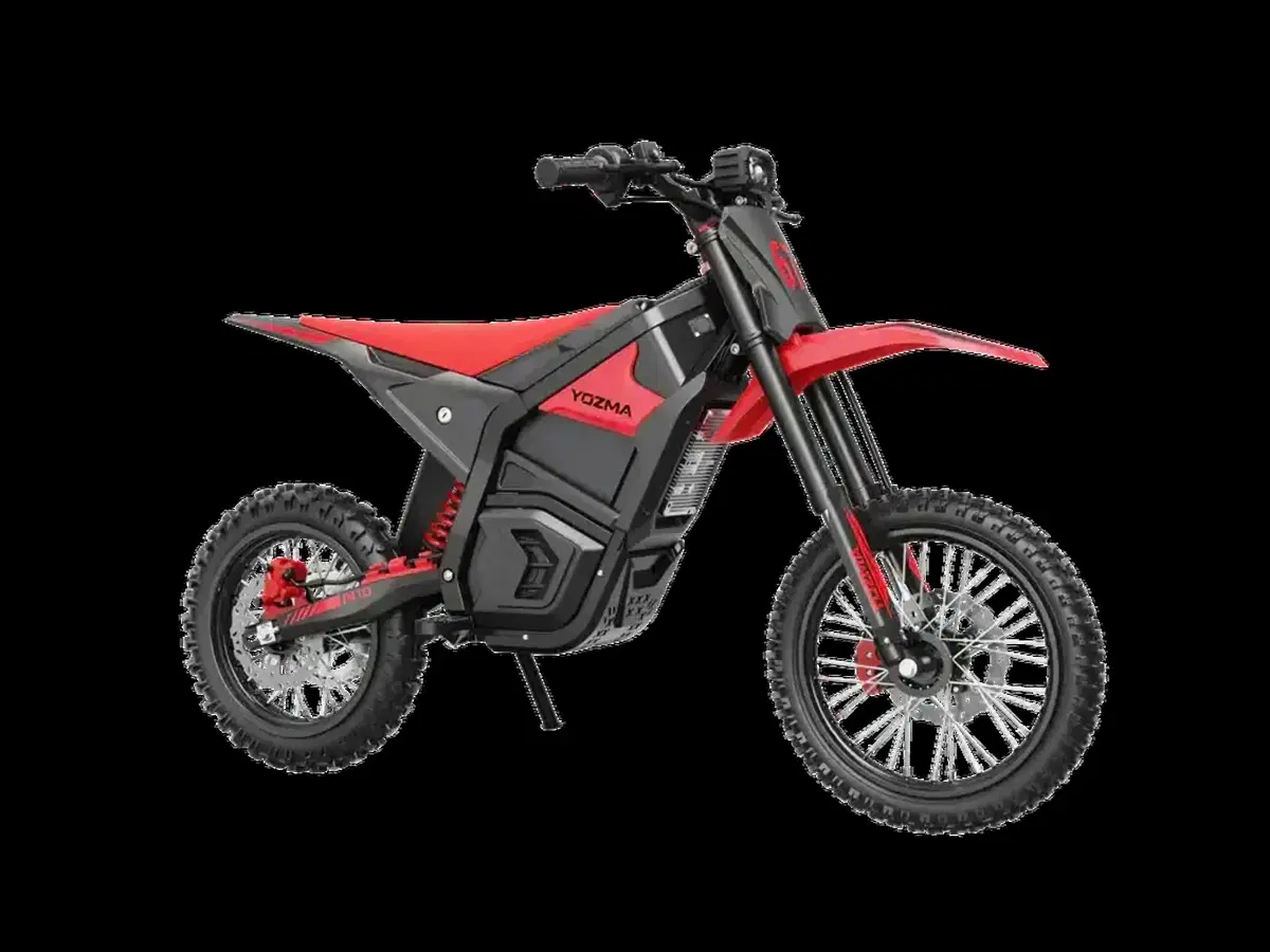  Yozma IN 10 Mini moto elettrica da cross per adolescenti e adulti. Da 1.400 euro
