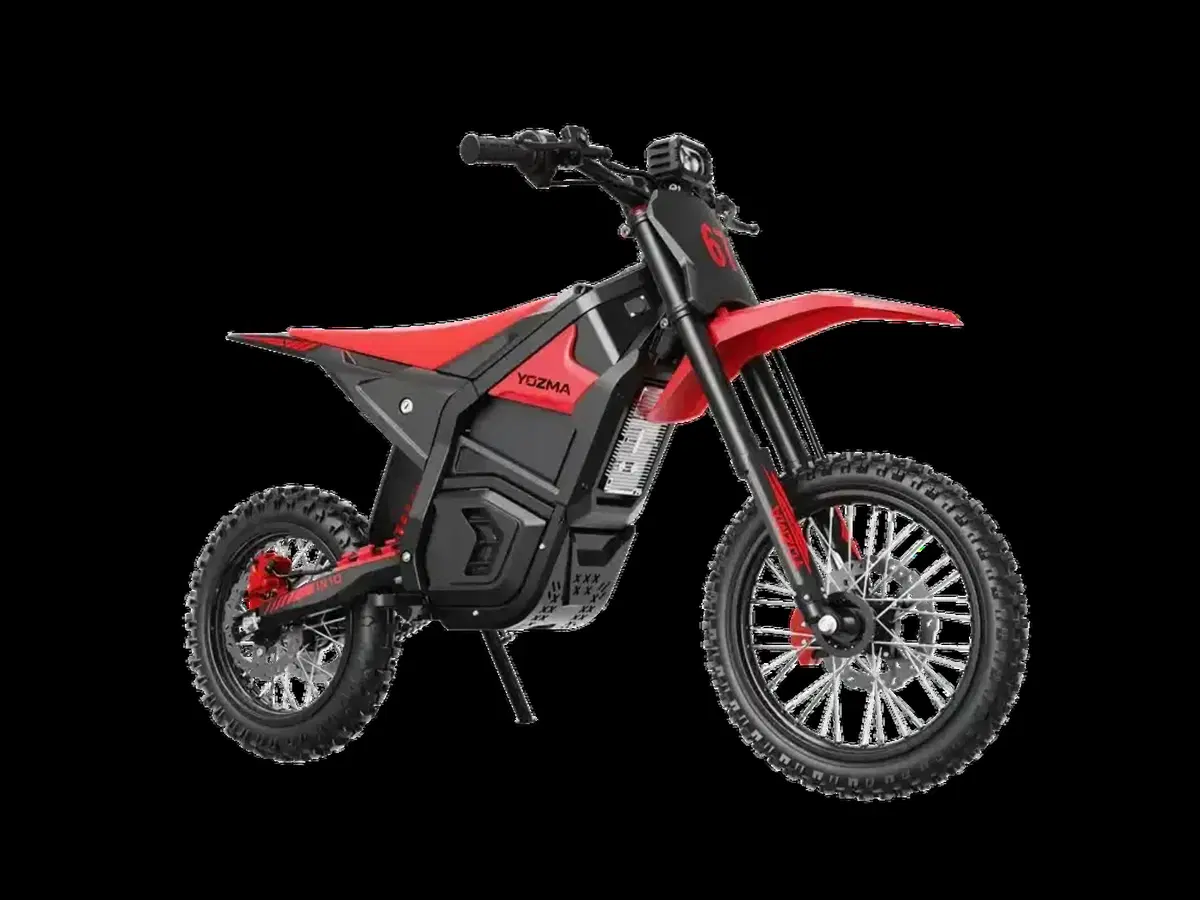  Yozma IN 10 Mini moto elettrica da cross per adolescenti e adulti. Da 1.400 euro (2)