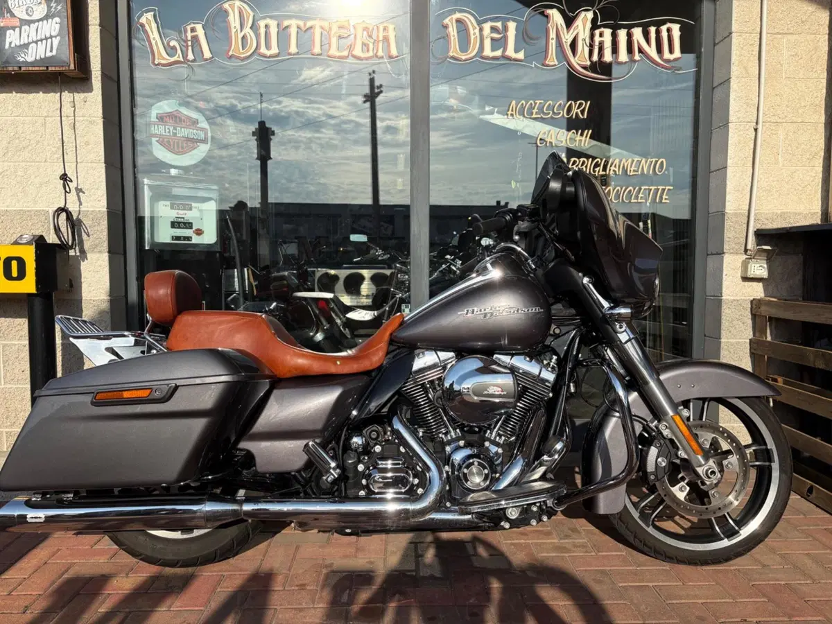 Harley-Davidson 1690 Street Glide Special (2014 - 16) - FLHX
