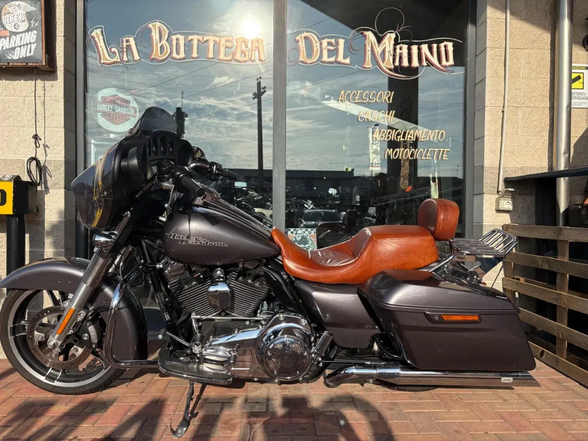 Harley-Davidson 1690 Street Glide Special (2014 - 16) - FLHX (2)