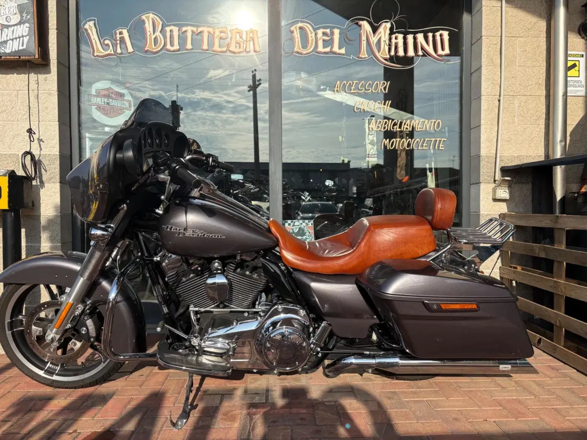 Harley-Davidson 1690 Street Glide Special (2014 - 16) - FLHX (3)