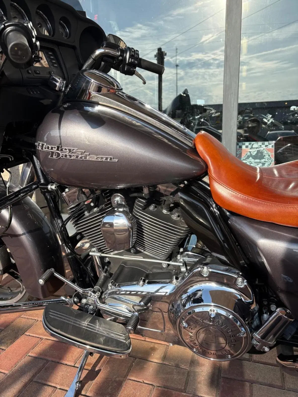 Harley-Davidson 1690 Street Glide Special (2014 - 16) - FLHX (5)