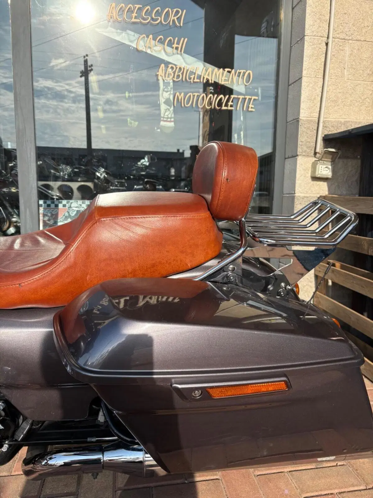 Harley-Davidson 1690 Street Glide Special (2014 - 16) - FLHX (6)