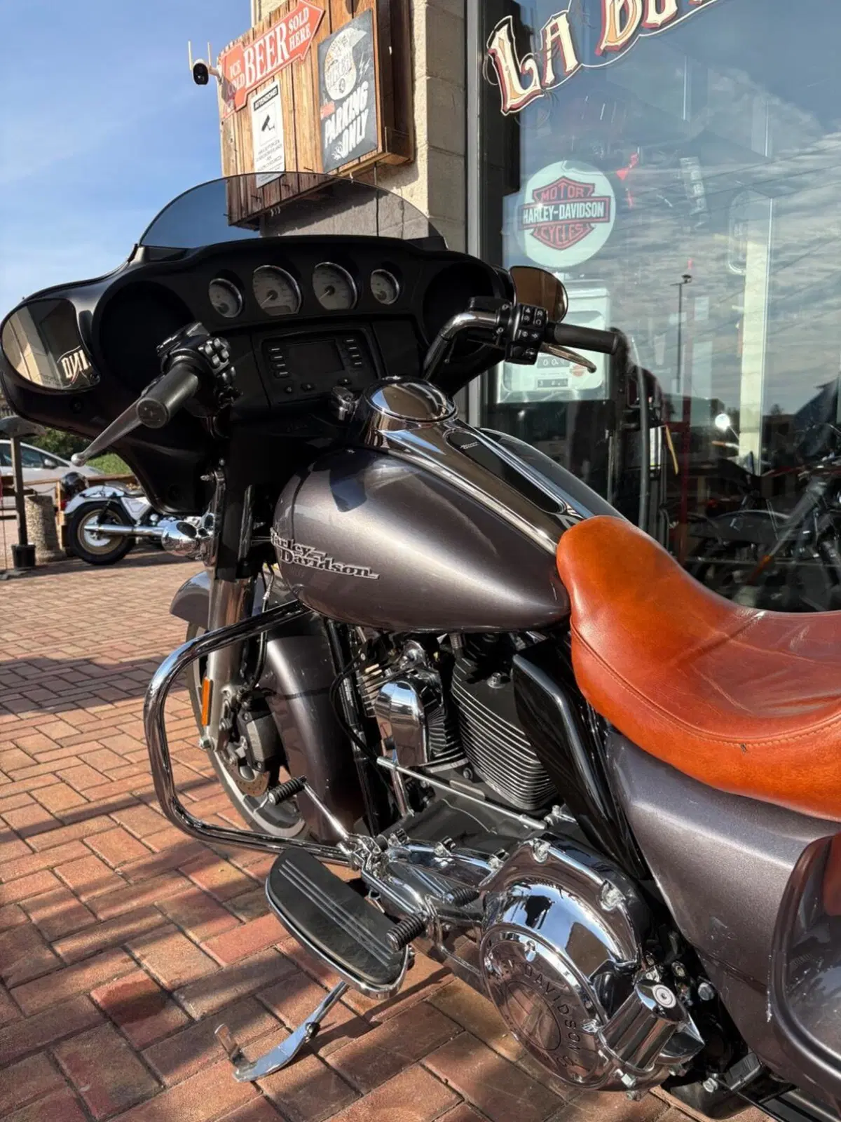 Harley-Davidson 1690 Street Glide Special (2014 - 16) - FLHX (7)
