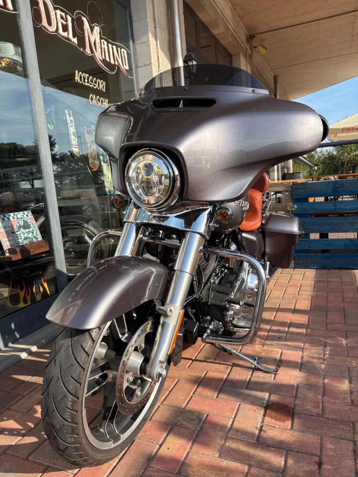 Harley-Davidson 1690 Street Glide Special (2014 - 16) - FLHX (8)