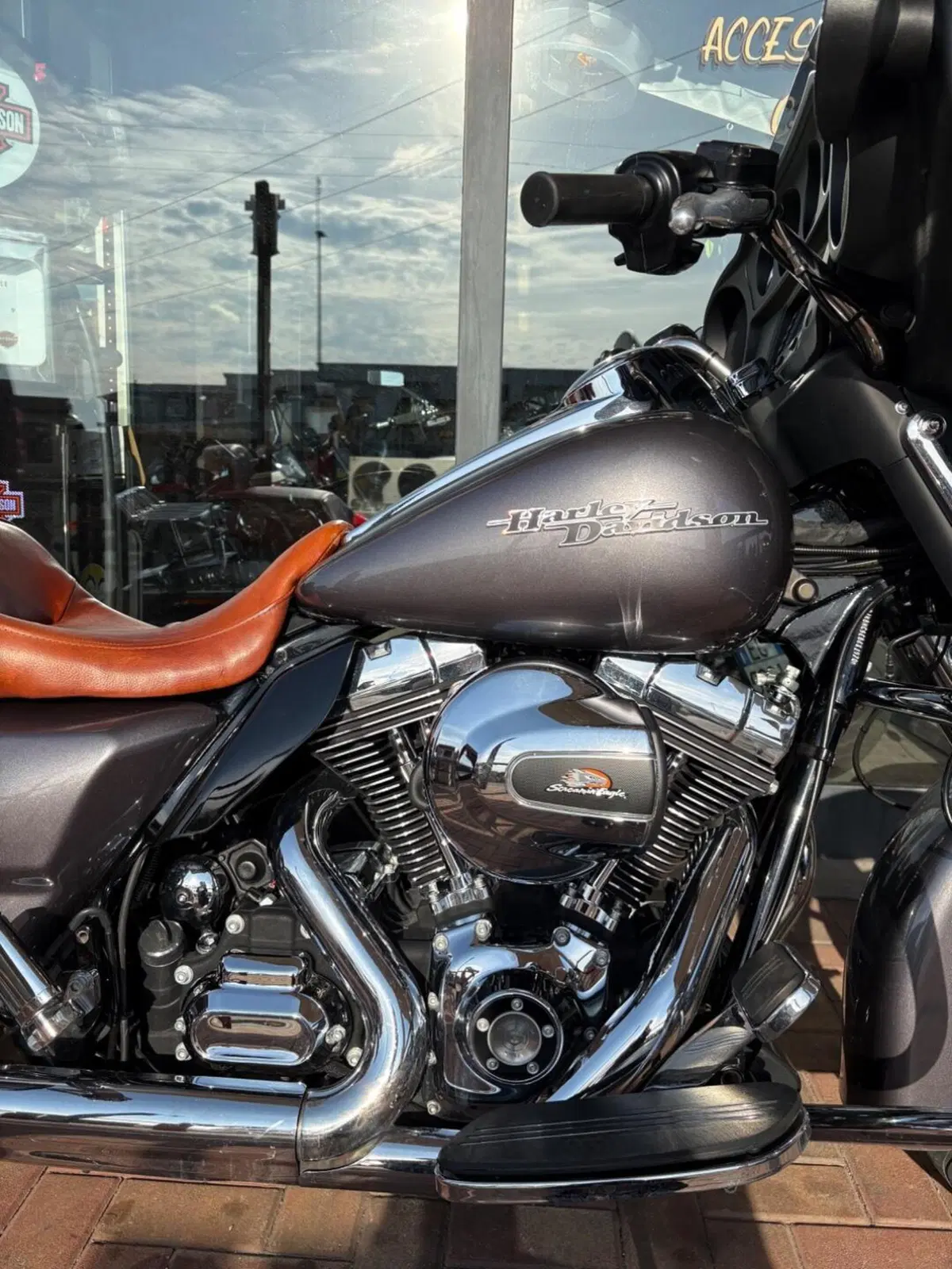 Harley-Davidson 1690 Street Glide Special (2014 - 16) - FLHX (10)