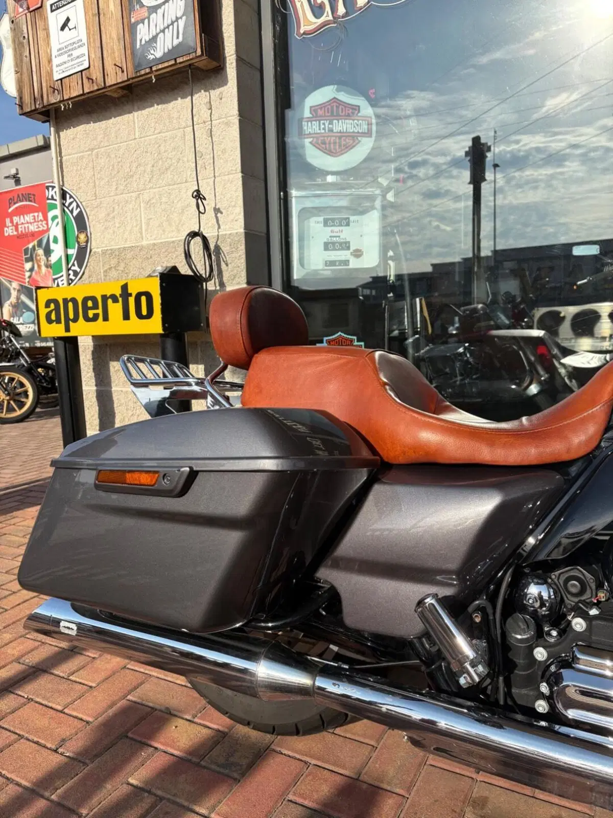 Harley-Davidson 1690 Street Glide Special (2014 - 16) - FLHX (12)