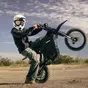  Yozma IN 10 Mini moto elettrica da cross per adolescenti e adulti. Da 1.400 euro