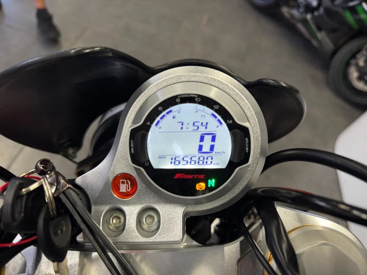 Fantic Motor Caballero 500 Scrambler Anniversary (2021 - 23) (7)