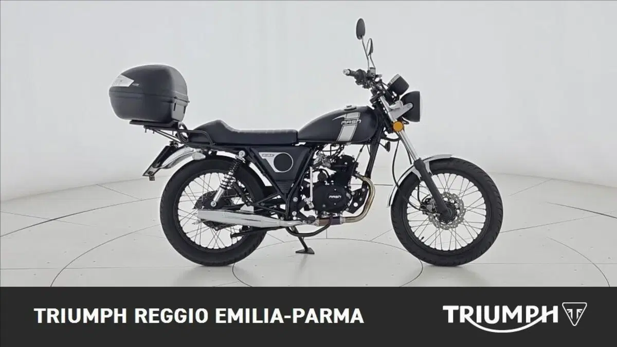 Mash Italia Fifty 50 (2021 - 25)