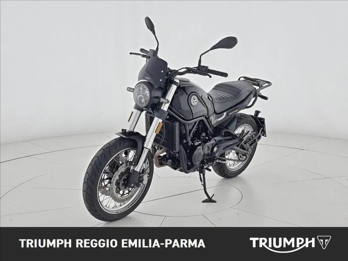 Benelli Leoncino 500 Trail (2021 - 26) (5)