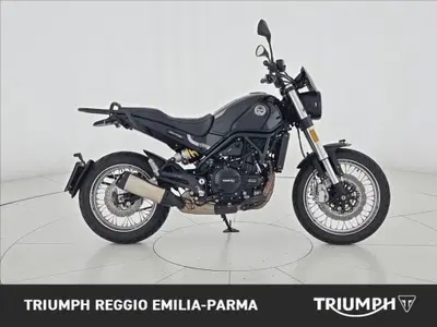 Benelli Leoncino 500 Trail (2021 - 26) usata