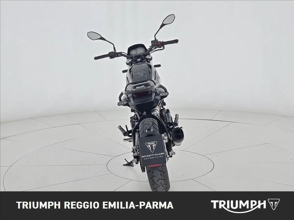 Benelli Leoncino 500 Trail (2021 - 26) (2)