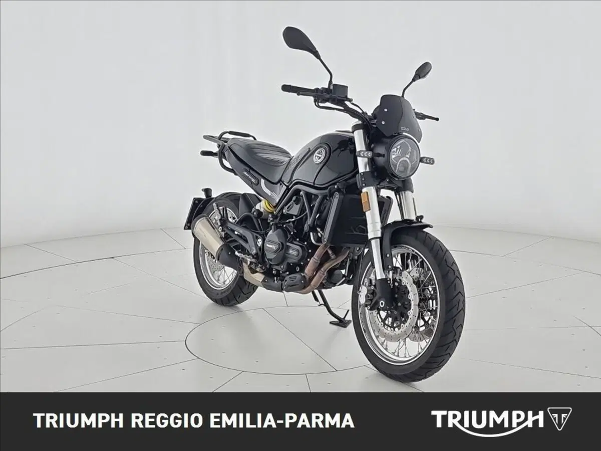 Benelli Leoncino 500 Trail (2021 - 26) (7)