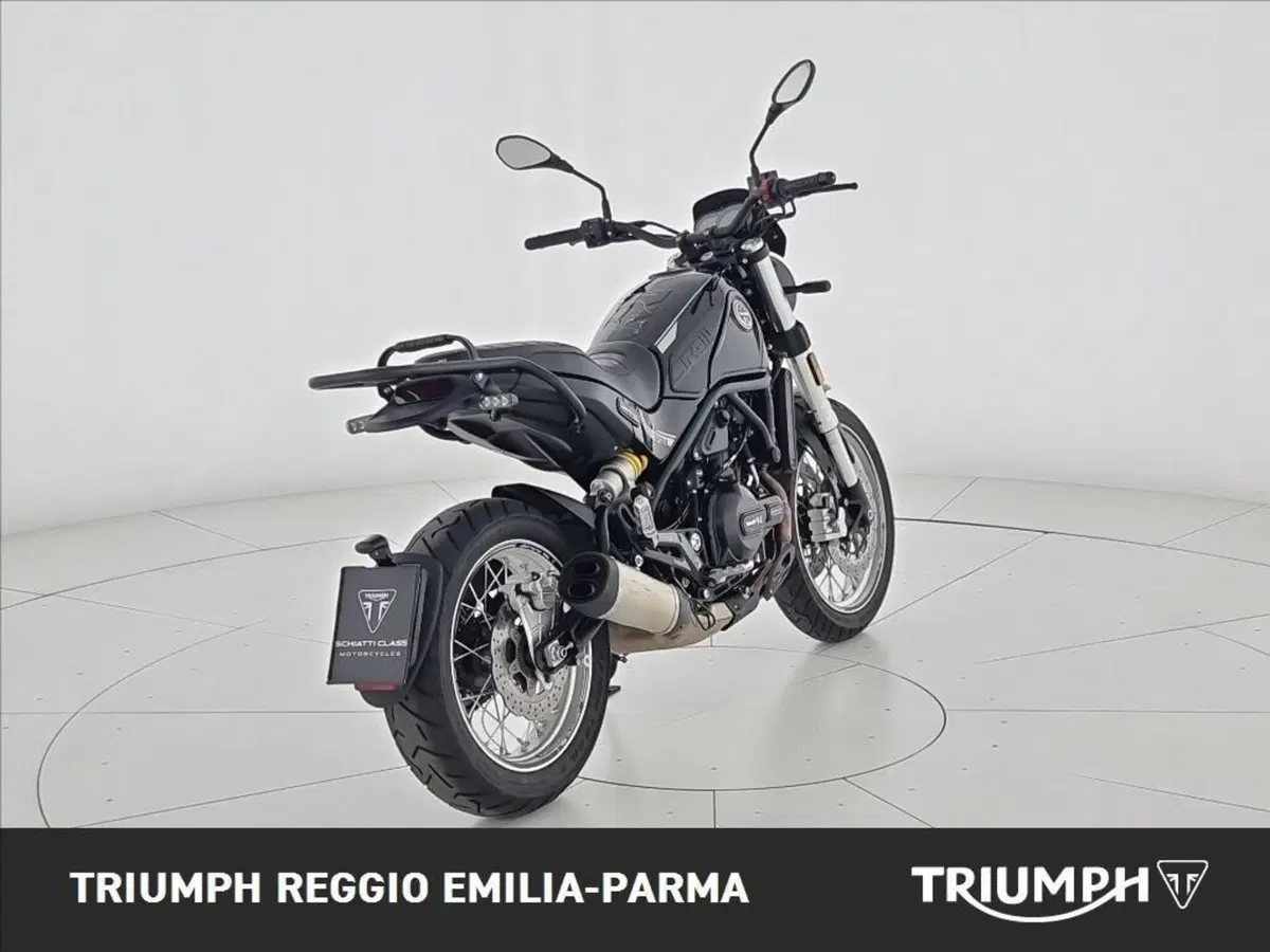 Benelli Leoncino 500 Trail (2021 - 26) (8)