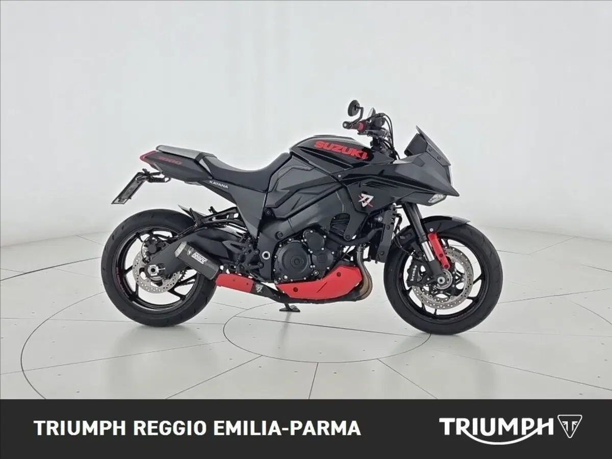 Suzuki Katana 1000 (2019 - 20)