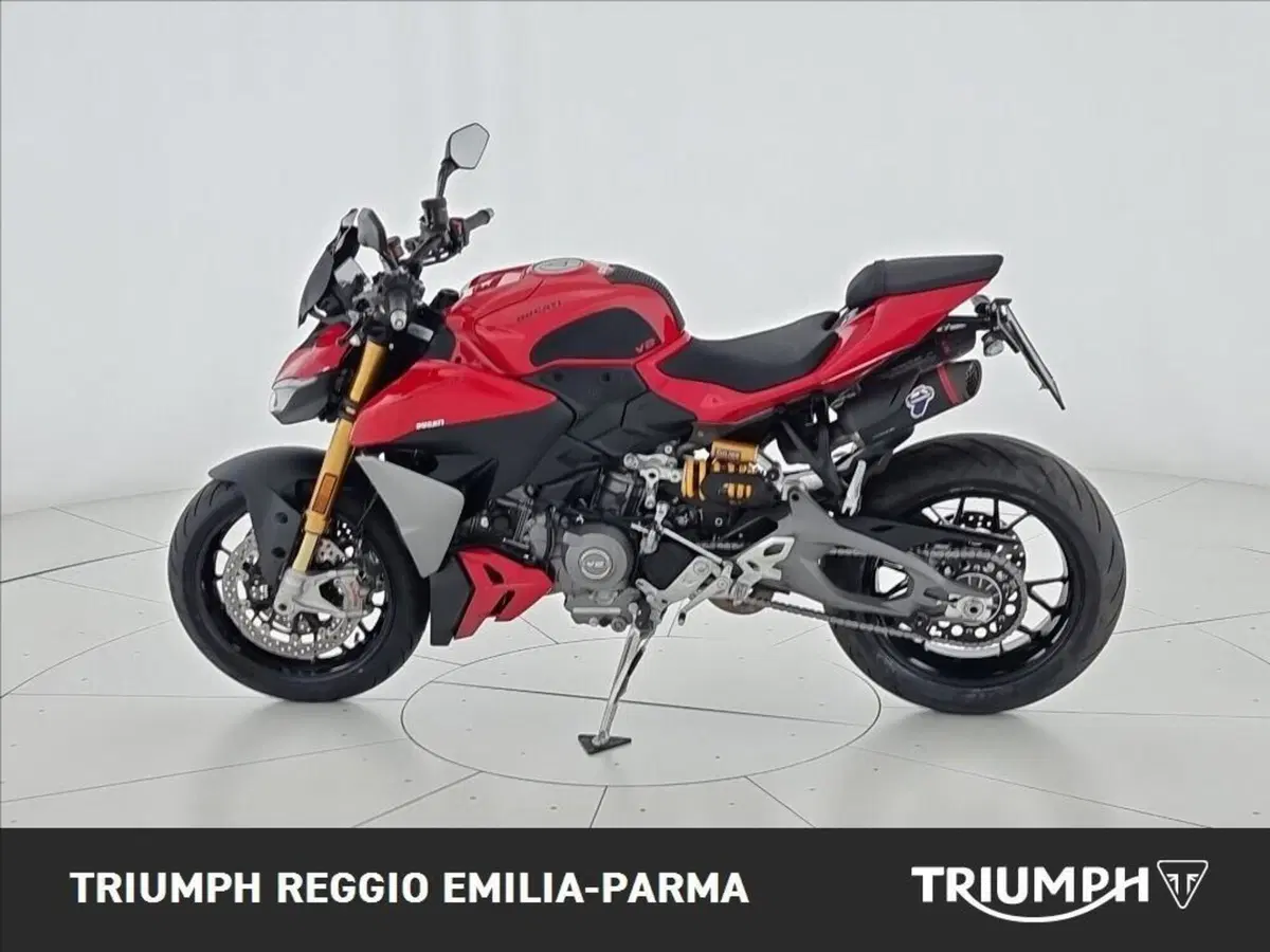Ducati Streetfighter V2 (2025 - 26) (4)