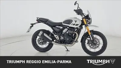 Triumph Scrambler 400 XC (2025 - 26) nuova