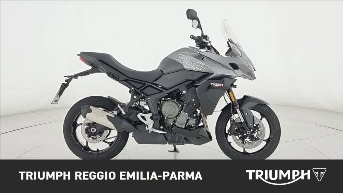 Triumph Tiger Sport 800 (2025 - 26)