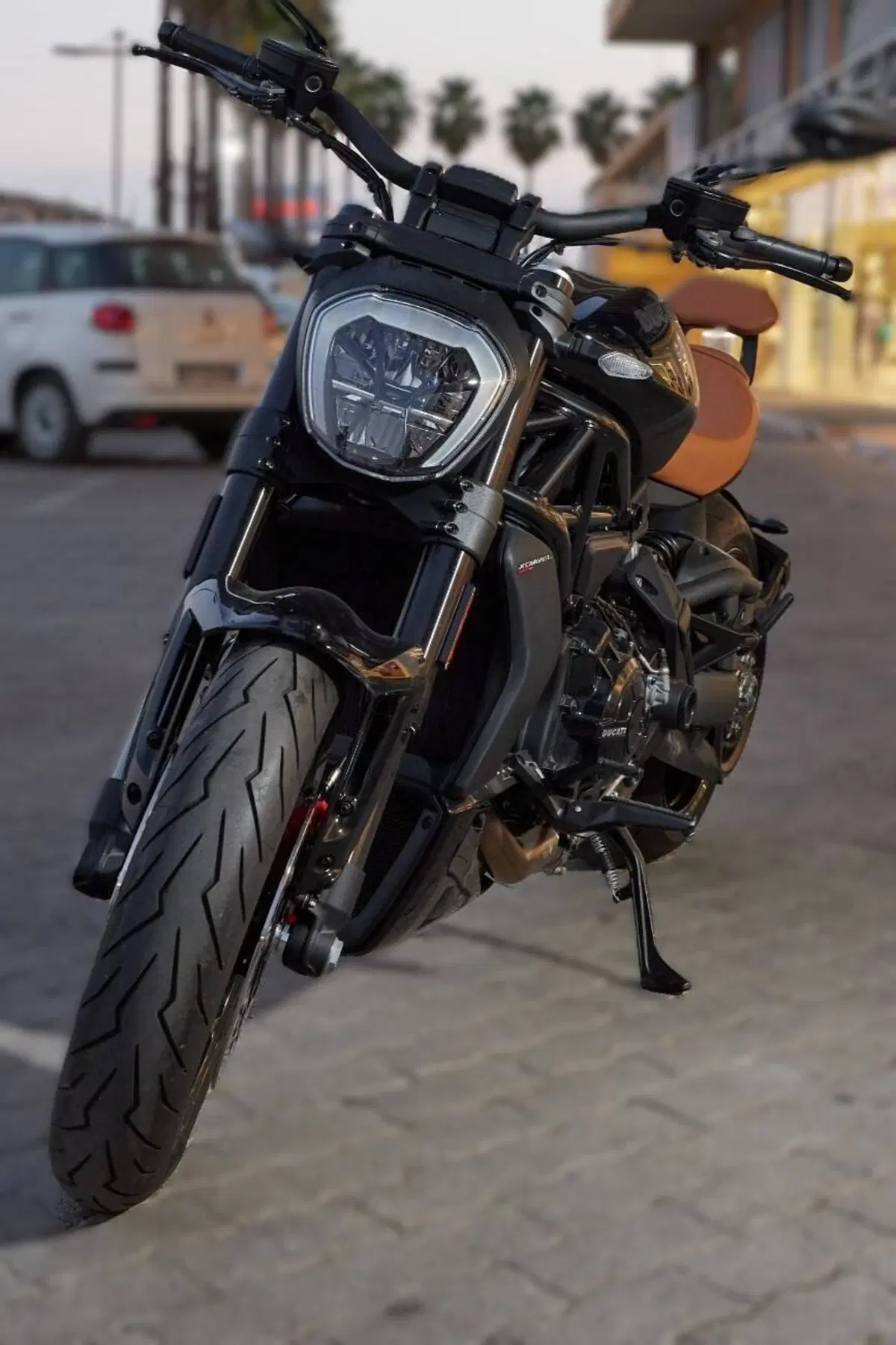 Ducati XDiavel 1262 Nera (2022 - 23)