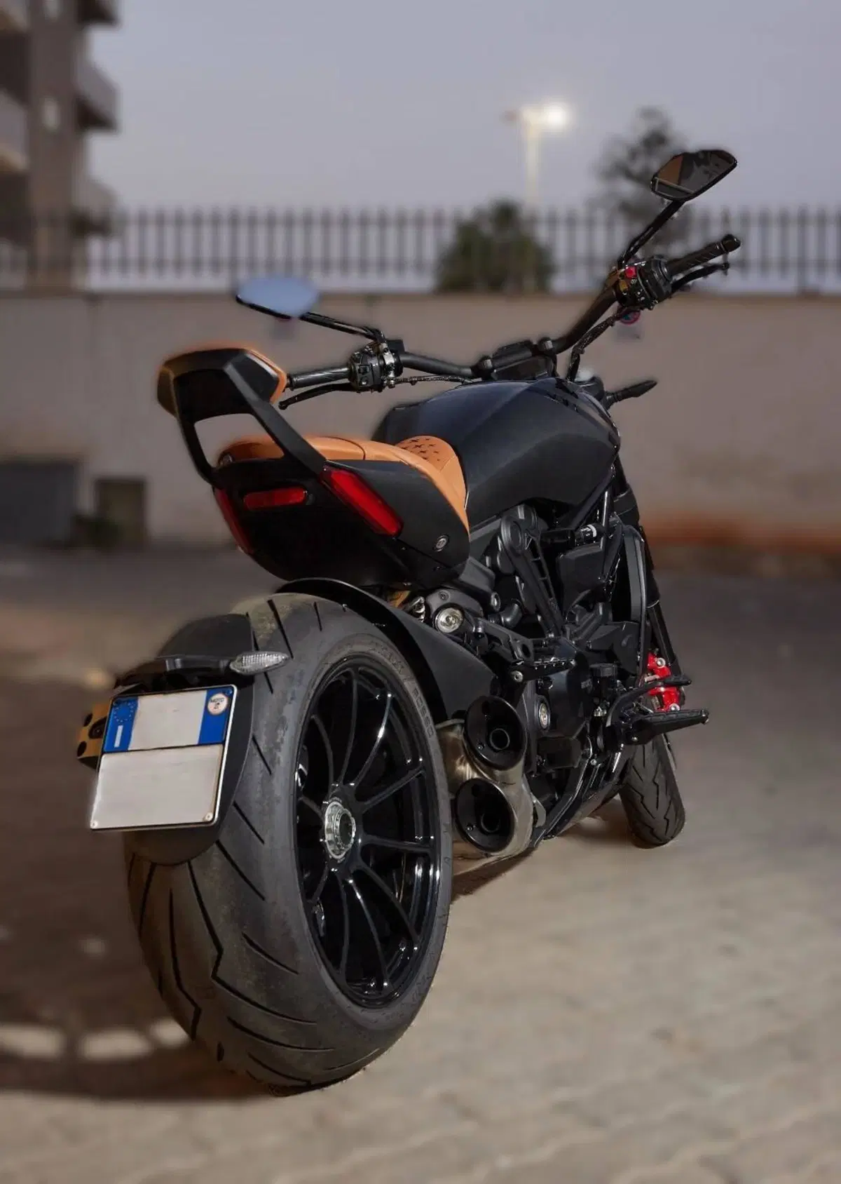 Ducati XDiavel 1262 Nera (2022 - 23) (3)
