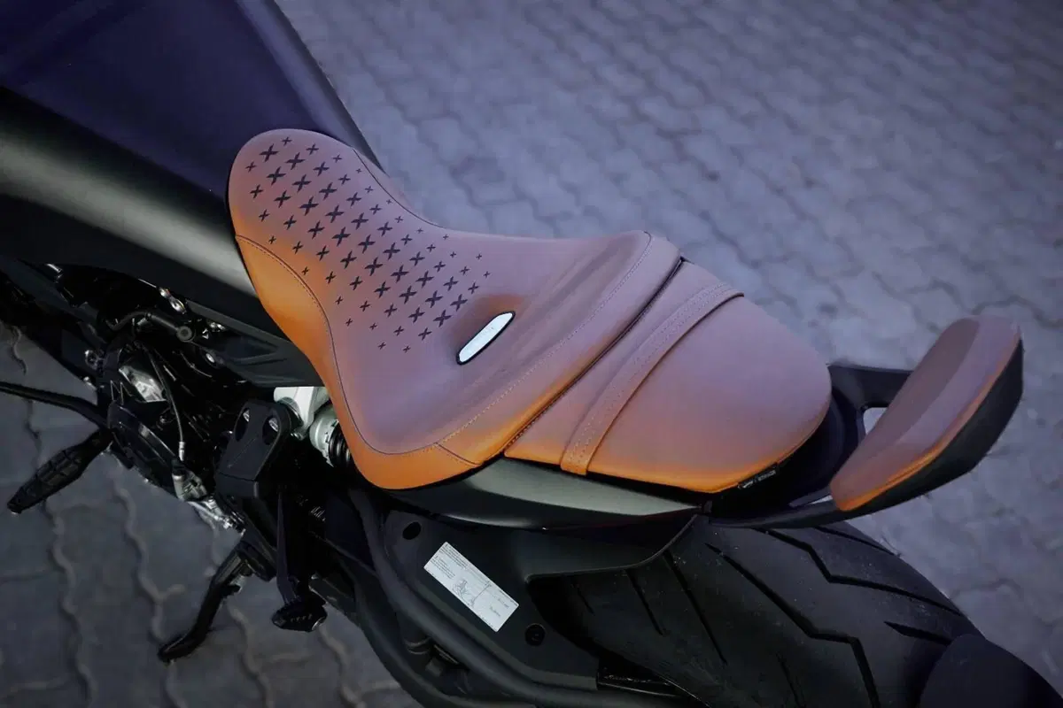 Ducati XDiavel 1262 Nera (2022 - 23) (4)