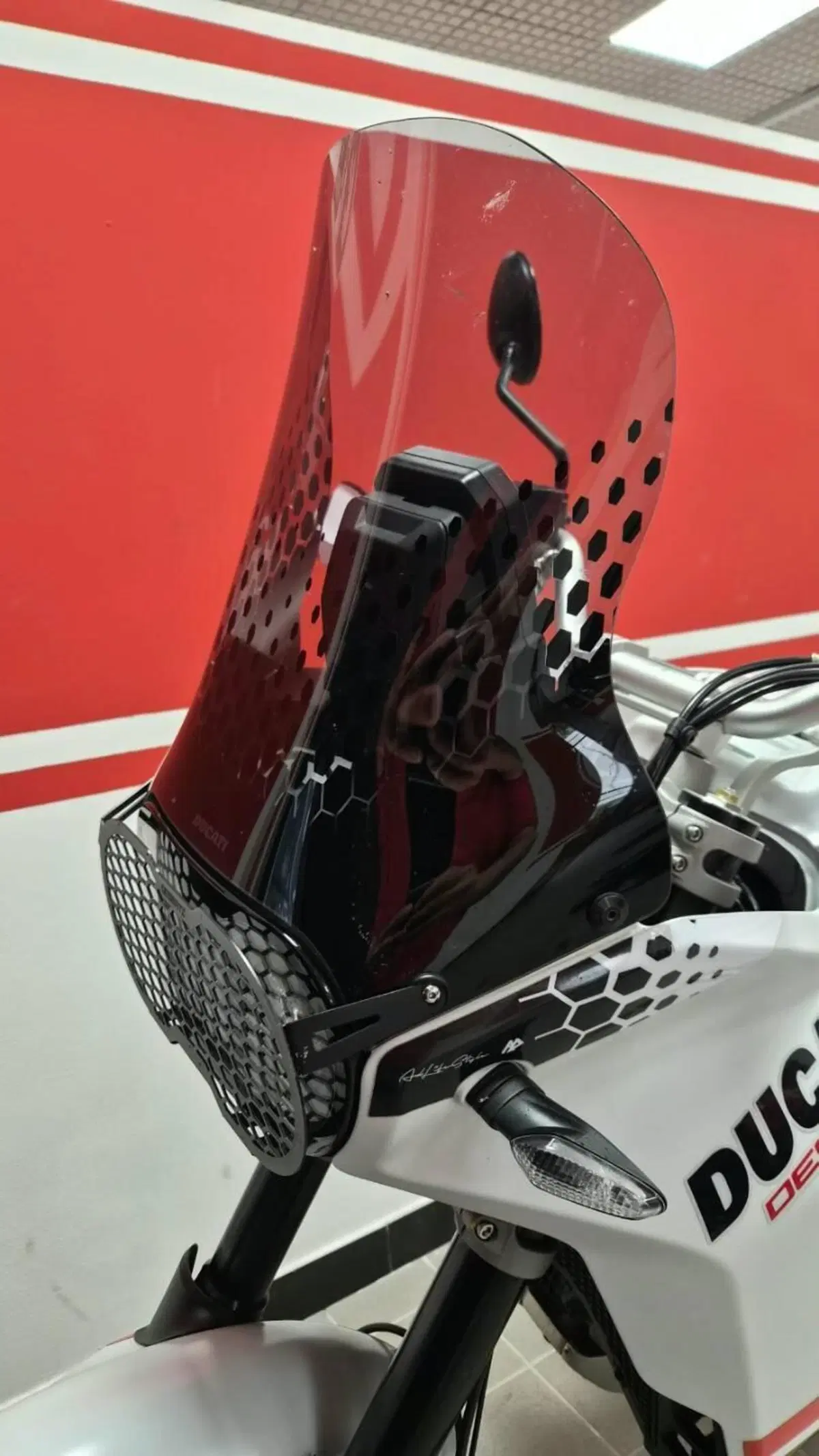Ducati DesertX (2022 - 25) (2)