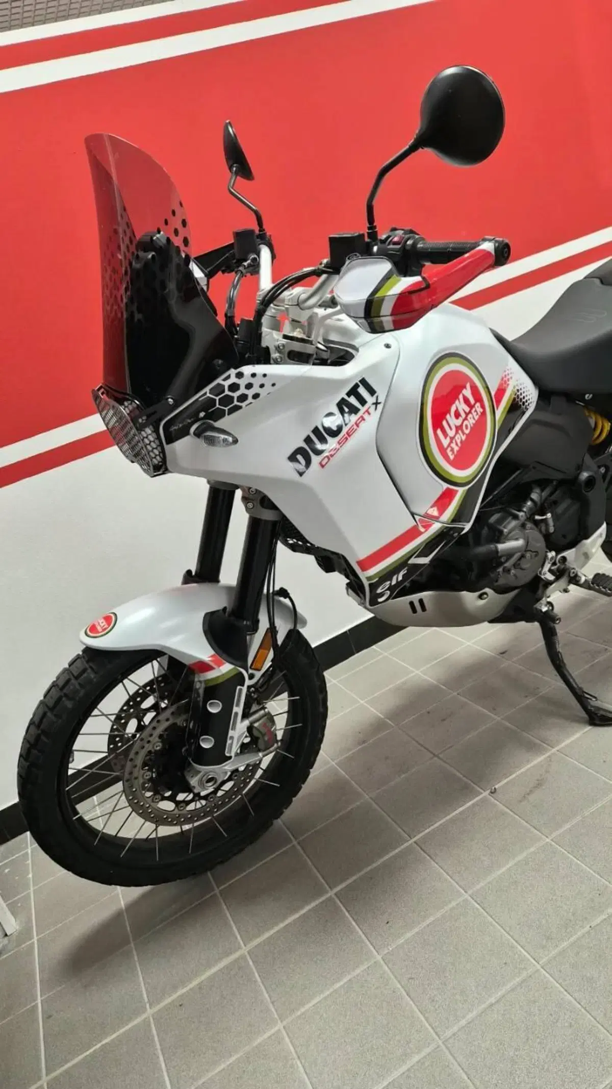Ducati DesertX (2022 - 25) (3)