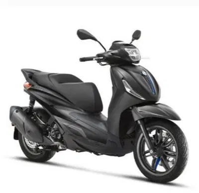 Piaggio Beverly 310 S (2025 - 26) nuova