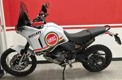 Ducati DesertX (2022 - 25) usata